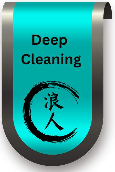 Deep Cleaning