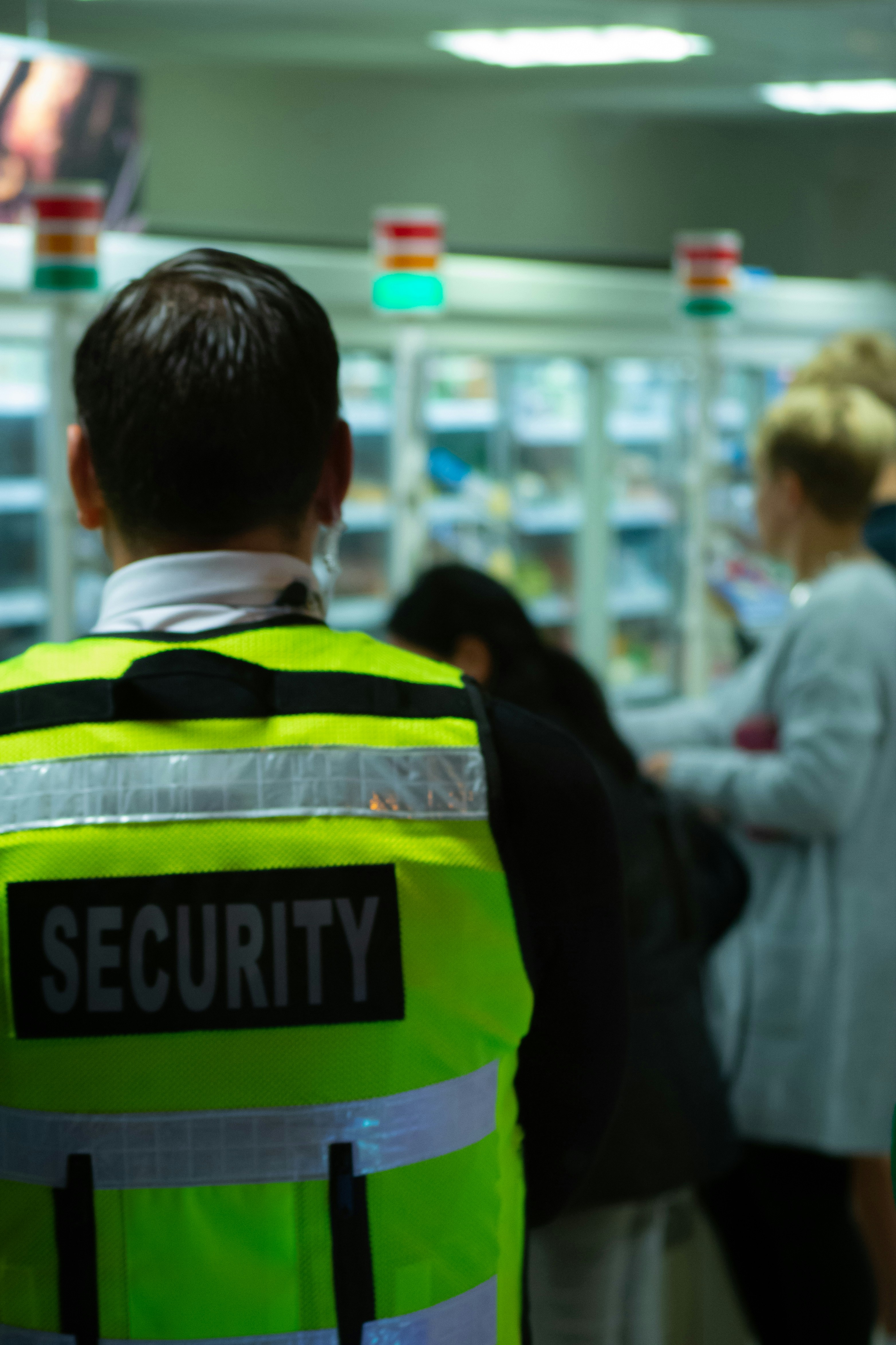 Sicherheitsdienst